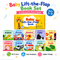 📚Peek & Learn Lift-the-Flap Board Book Set
