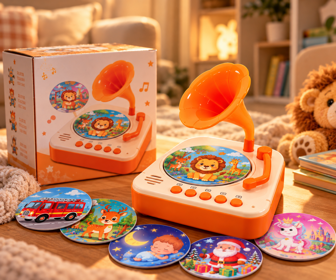 Feature product image